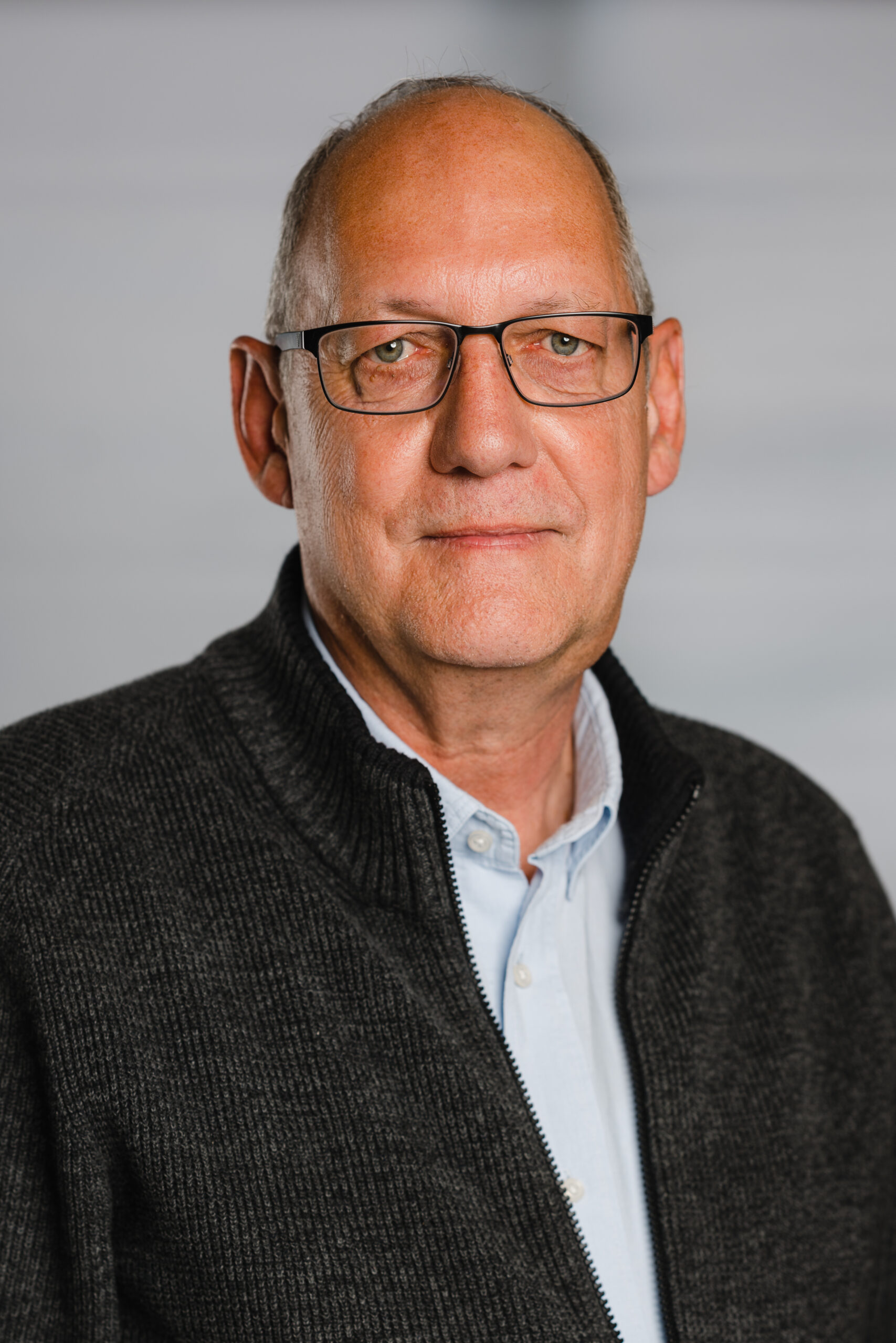 Peter Breuer Geschäftsführer